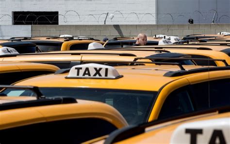 Referral for Taxi Cab