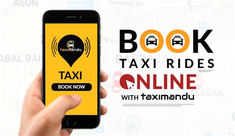 Taxi Hailing App