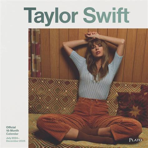 Taylor Swift Calendar Benefits