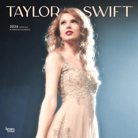 Taylor Swift Calendar for Swifties