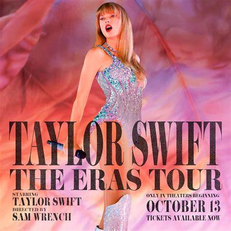 Taylor Swift Eras Tour