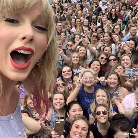 Taylor Swift Impact on Fans