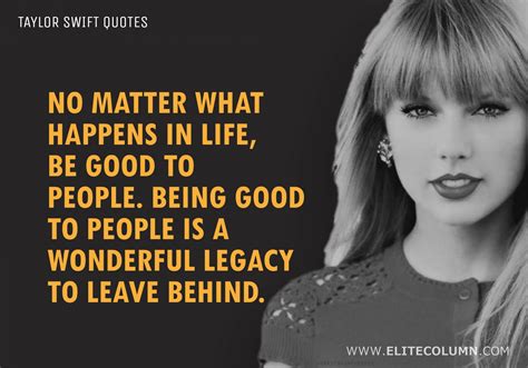 Taylor Swift Quotes