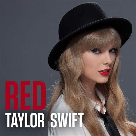 Taylor Swift Red