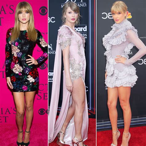 Taylor Swift Style Evolution