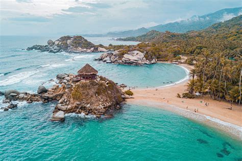 Tayrona National Park Trek