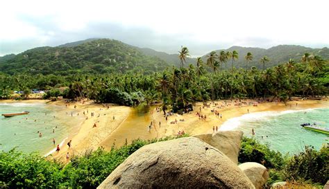 Tayrona National Park Trek