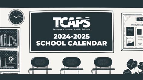 TCAPS Calendar Structure