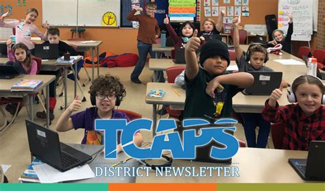 TCAPS Student Success