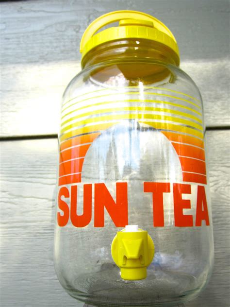 Tea Jar