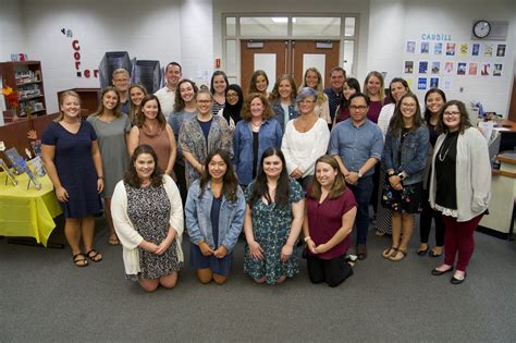 Teachers and Staff in Hamilton Southeastern Schools