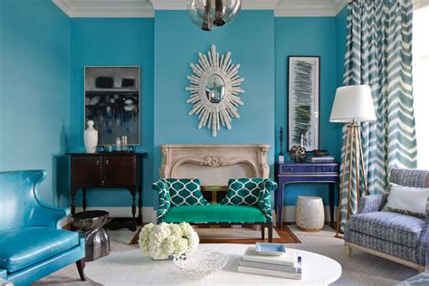 Teal Blue Design Inspiration 1