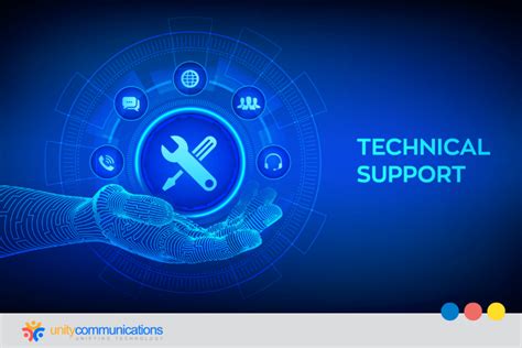 Technical Support Options