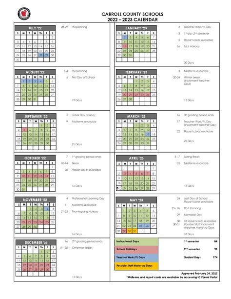 Technology and the School Calendar