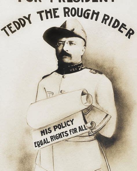 Teddy Roosevelt Posters