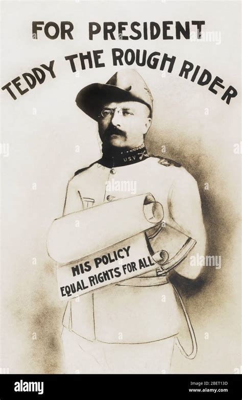 Teddy Roosevelt Posters