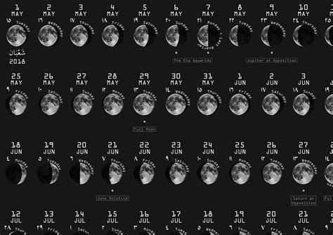 Tehran Solar Hijri Calendar