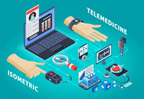 The Rise of Telemedicine