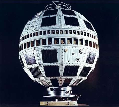 Telstar Satellite