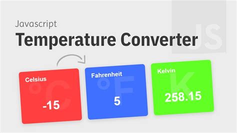 Temperature Conversion App