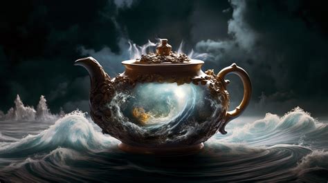 Tempest in a Teapot Meaning