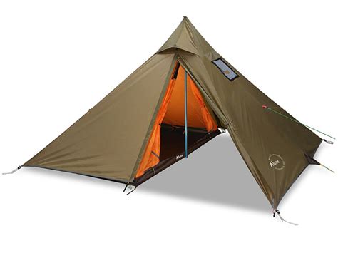 Tents and Sleeping Bags