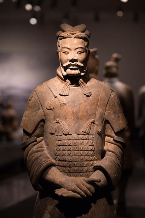 Terra Cotta Warriors