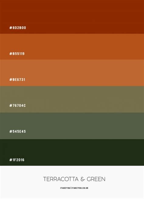 Terra Verde Palette in RimWorld