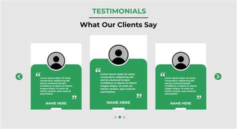 Testimonials and Reviews