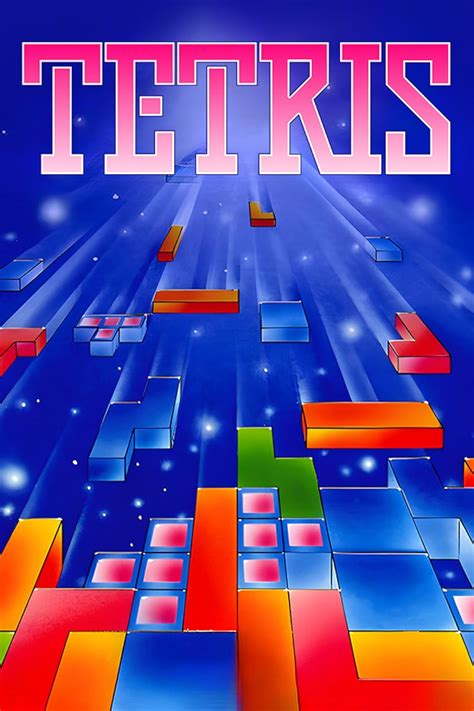 Tetris game in 1989