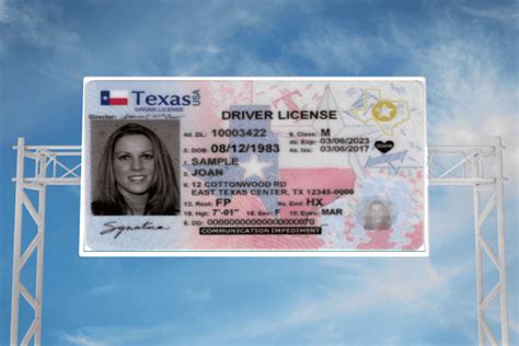 Texas permit renewal