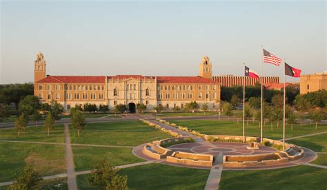 Texas Tech Academic Calendar Image 2