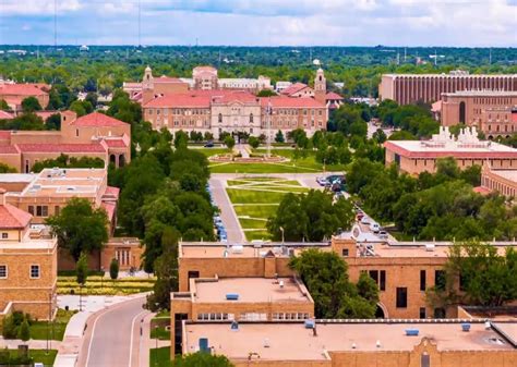 Texas Tech University Image