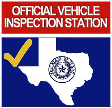 Texas vehicle inspections