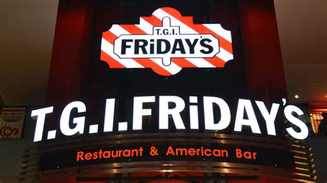 TGI Fridays Restaurant