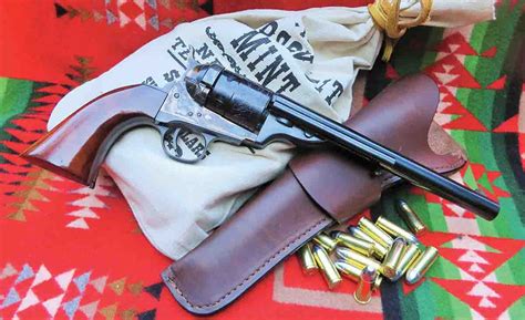 The.44 Long Colt cartridge was first introduced in 1873