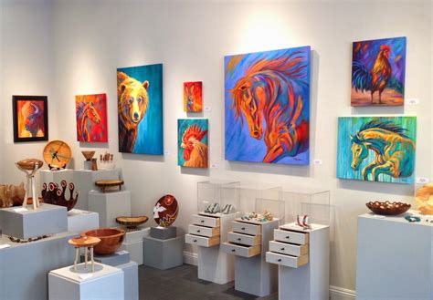 The Artisan's Art Studio & Gallery