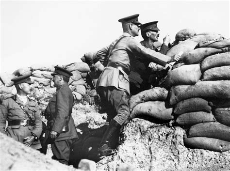 The Battle of Gallipoli