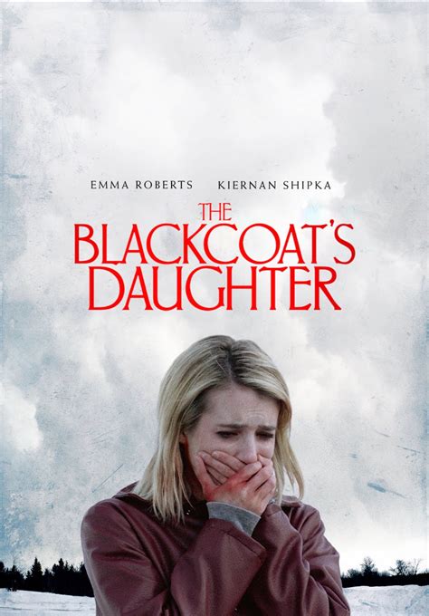 The Blackcoat's Daughter