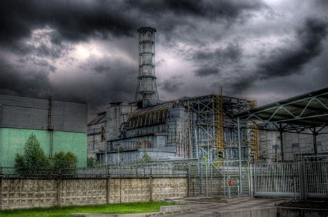 The Chernobyl Nuclear Disaster