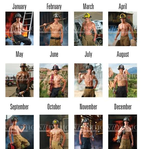 The Cultural Significance of Fireman Calendars