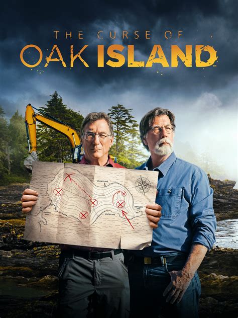 The Curse of Oak Island