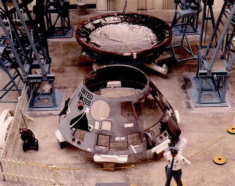 The Failure of the Apollo 1 Mission