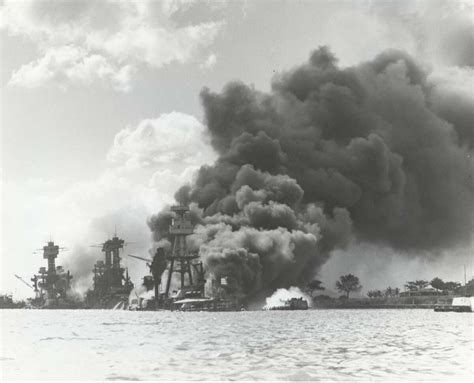 The Failure of the Japanese Attack on Pearl Harbor