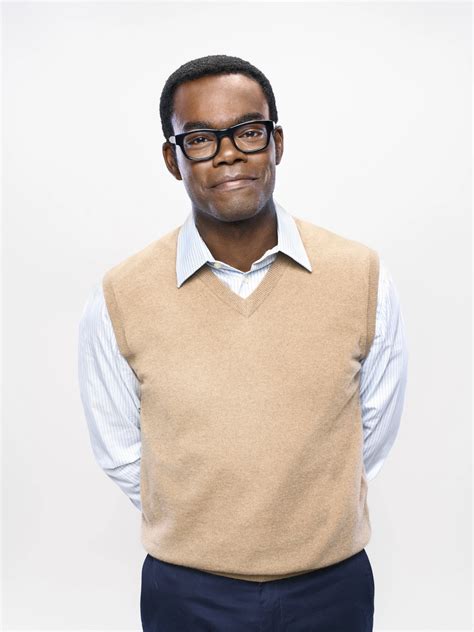 Chidi Anagonye from The Good Place