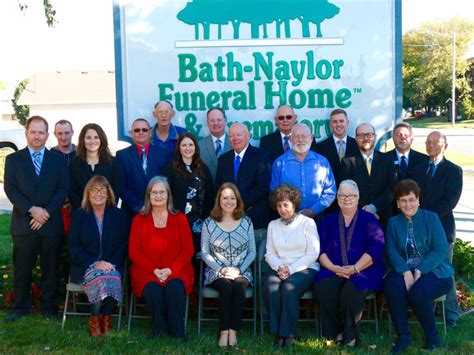 The History of Naylor Funeral Home