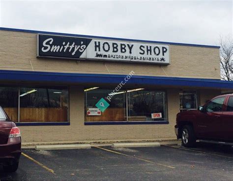 The Hobby Shop in Dayton, Ohio