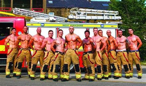 The Impact of Fireman Calendars on Charity