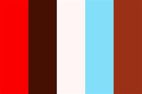 The Last Jedi Color Palette