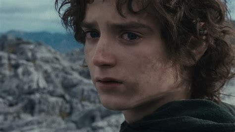 The poignant ending of The Lord of the Rings